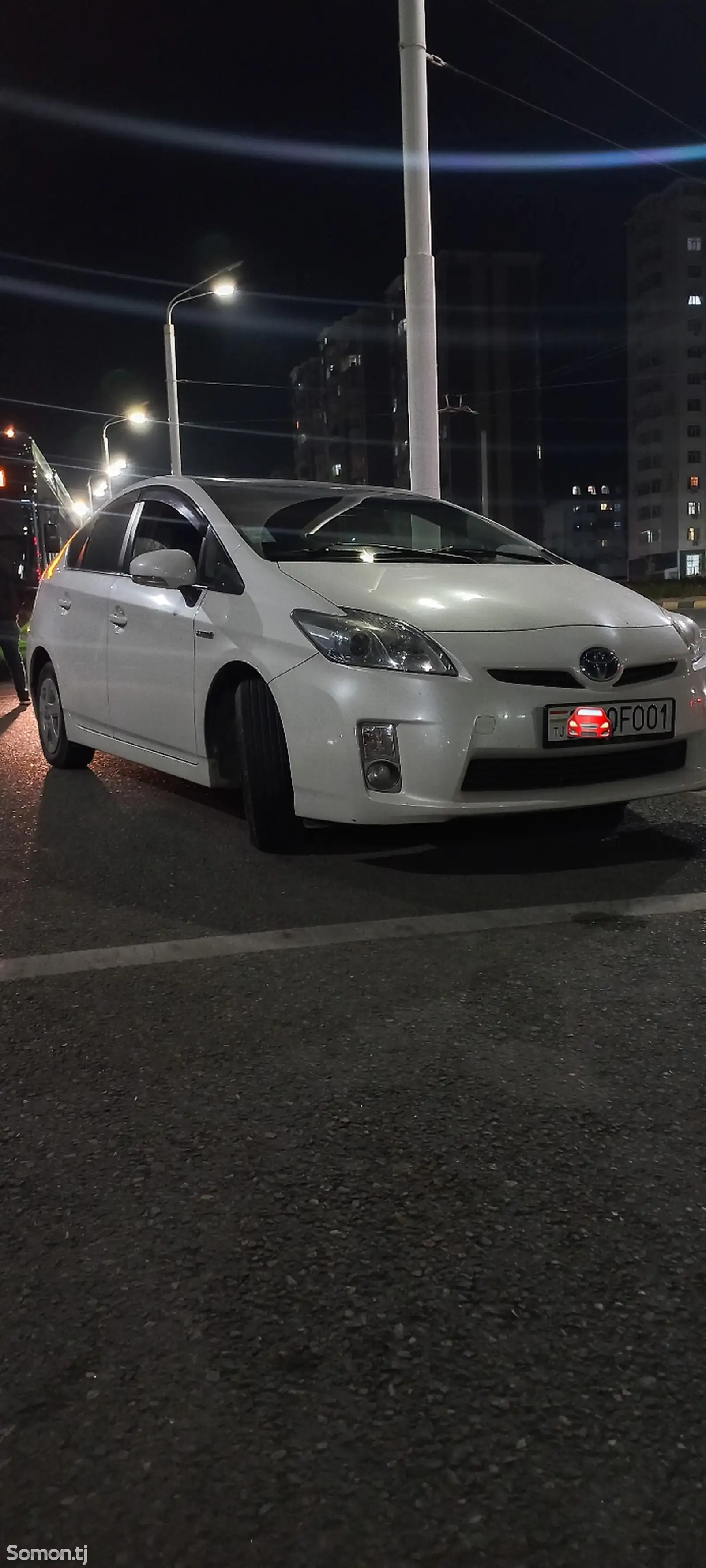 Toyota Prius, 2011-1