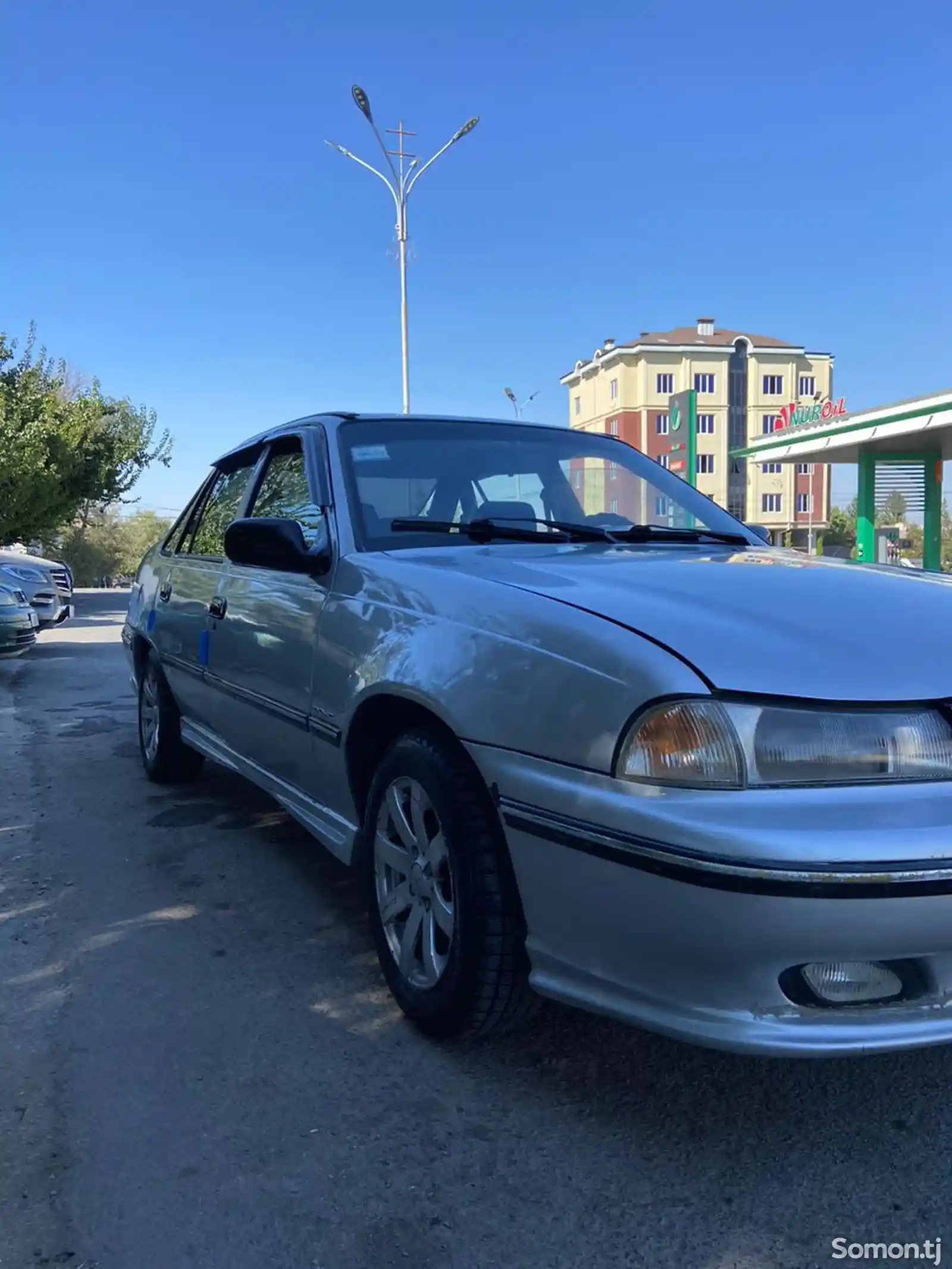 Daewoo Nexia, 1998-5