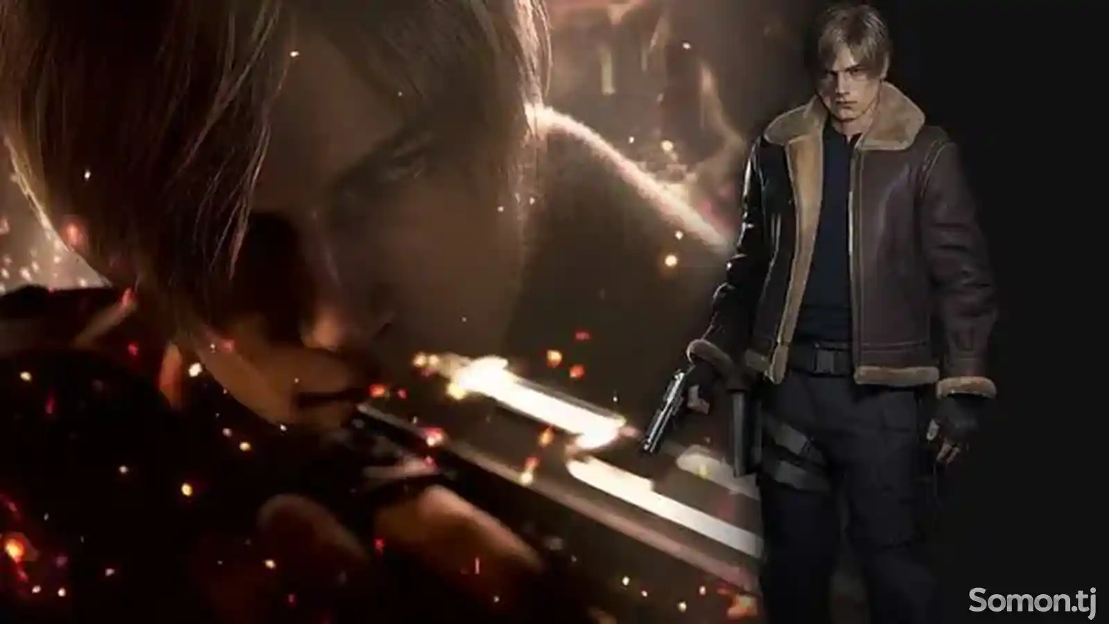 Игра Resident Evil 4 -Deluxe Edition 2023 RePack