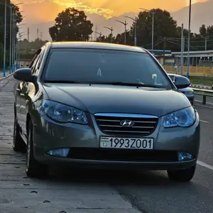 Hyundai Avante, 2009