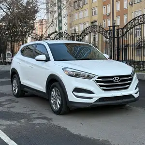 Hyundai Tucson, 2018