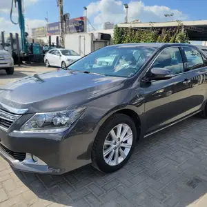 Toyota Camry, 2014