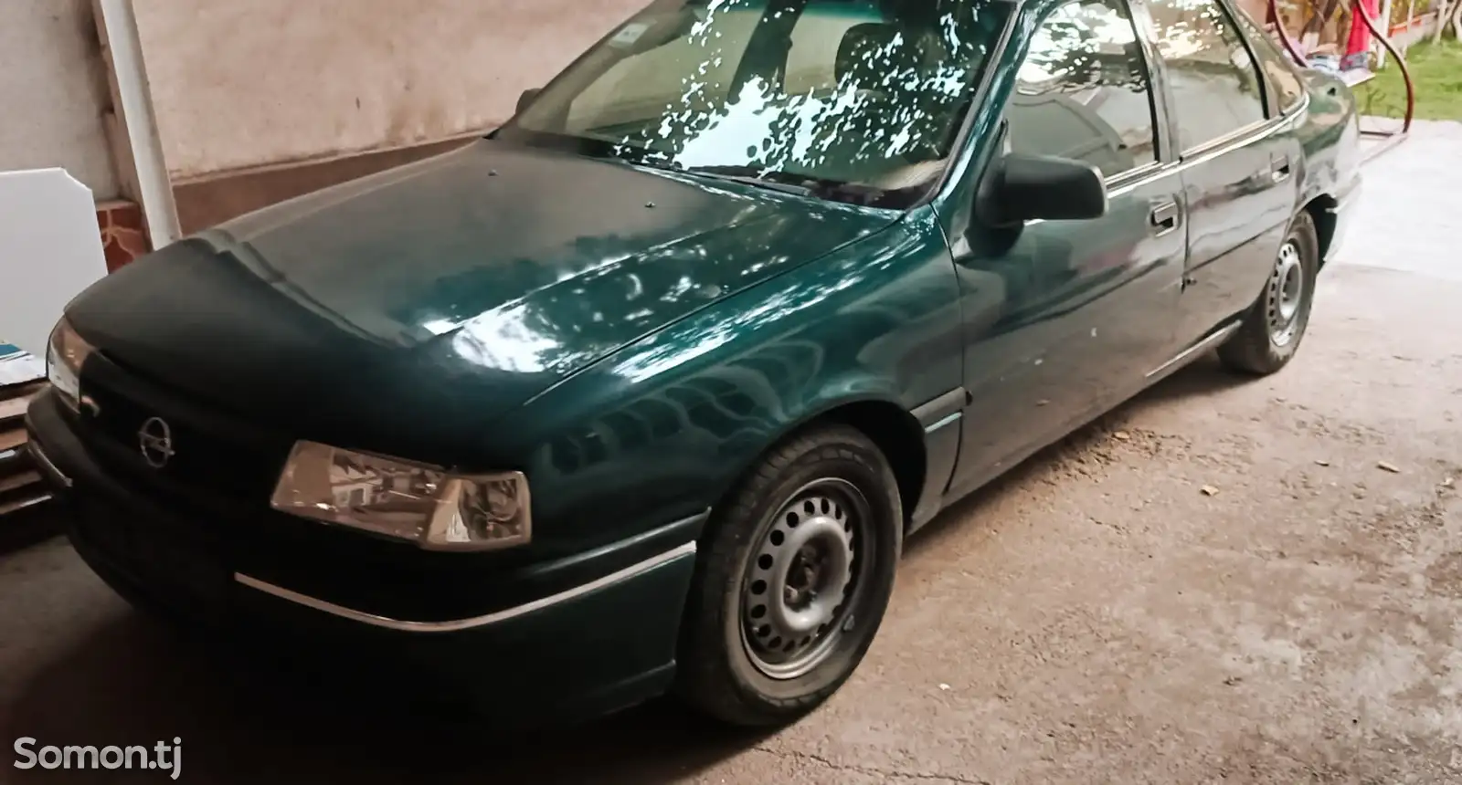 Opel Vectra A, 1995-2