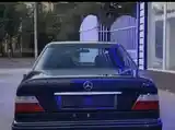 Mercedes-Benz W124, 1995-6