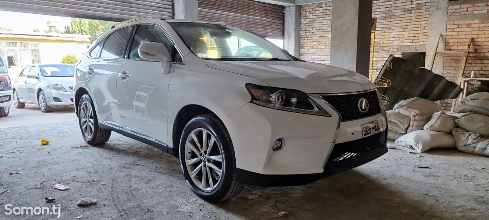 Lexus RX series, 2014-2