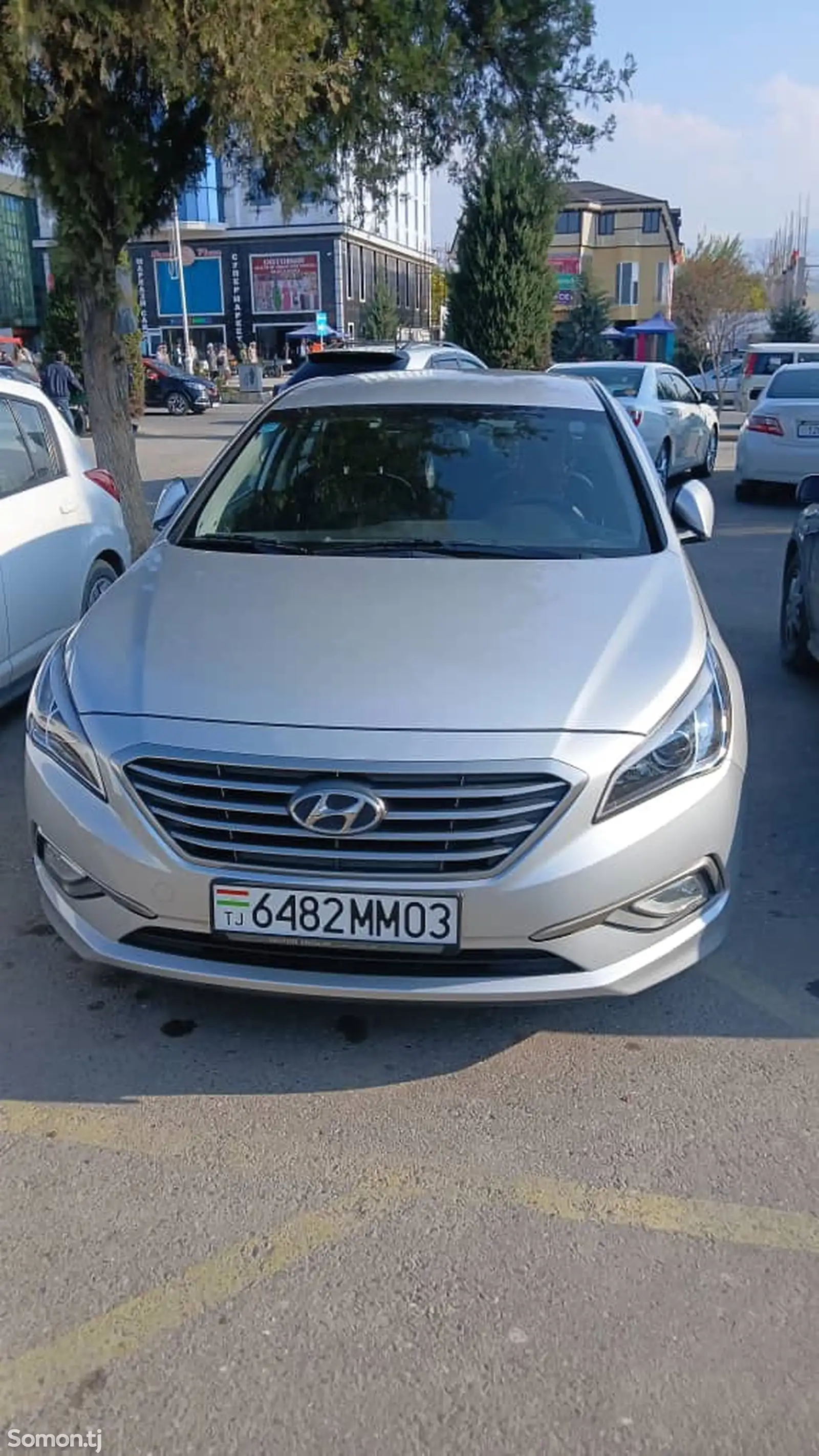 Hyundai Sonata, 2016-1