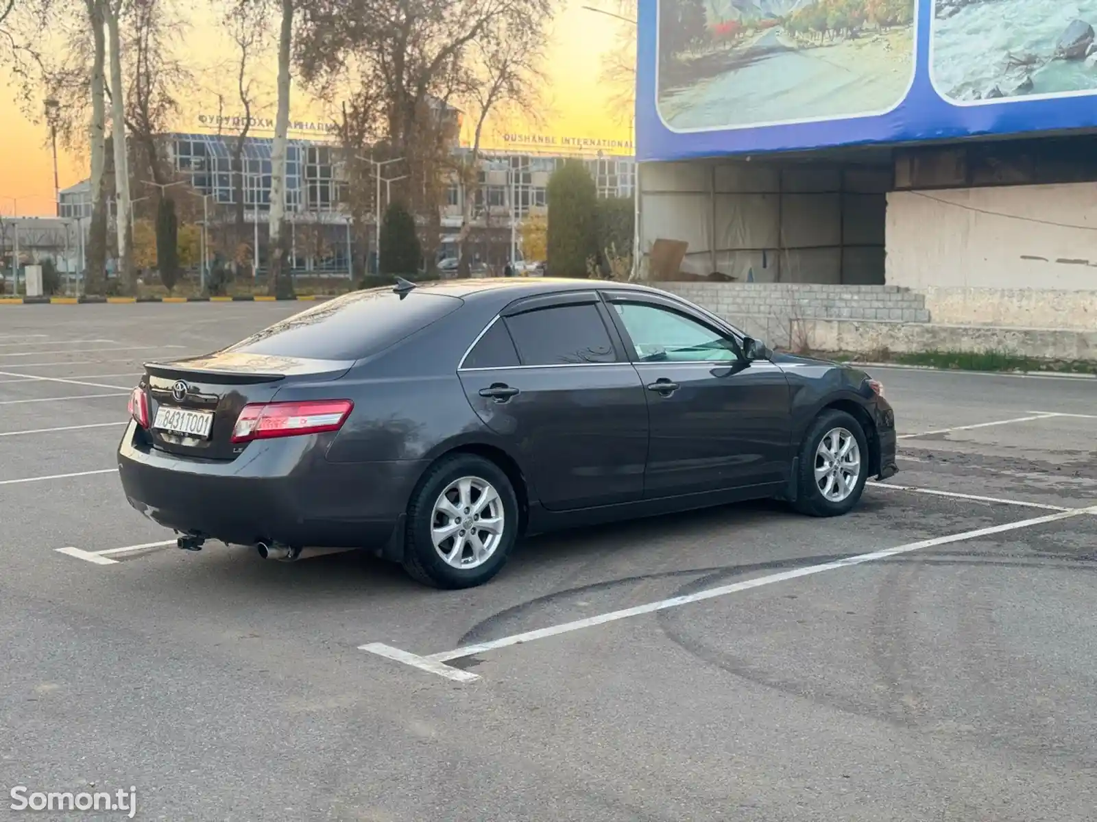 Toyota Camry, 2009-3