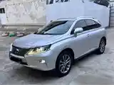 Lexus RX series, 2010-13