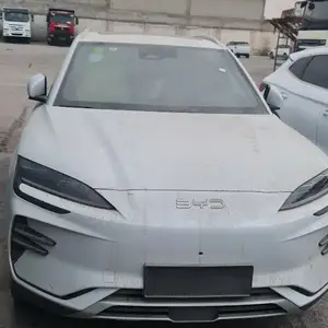 BYD Song Plus Flagship, 2024