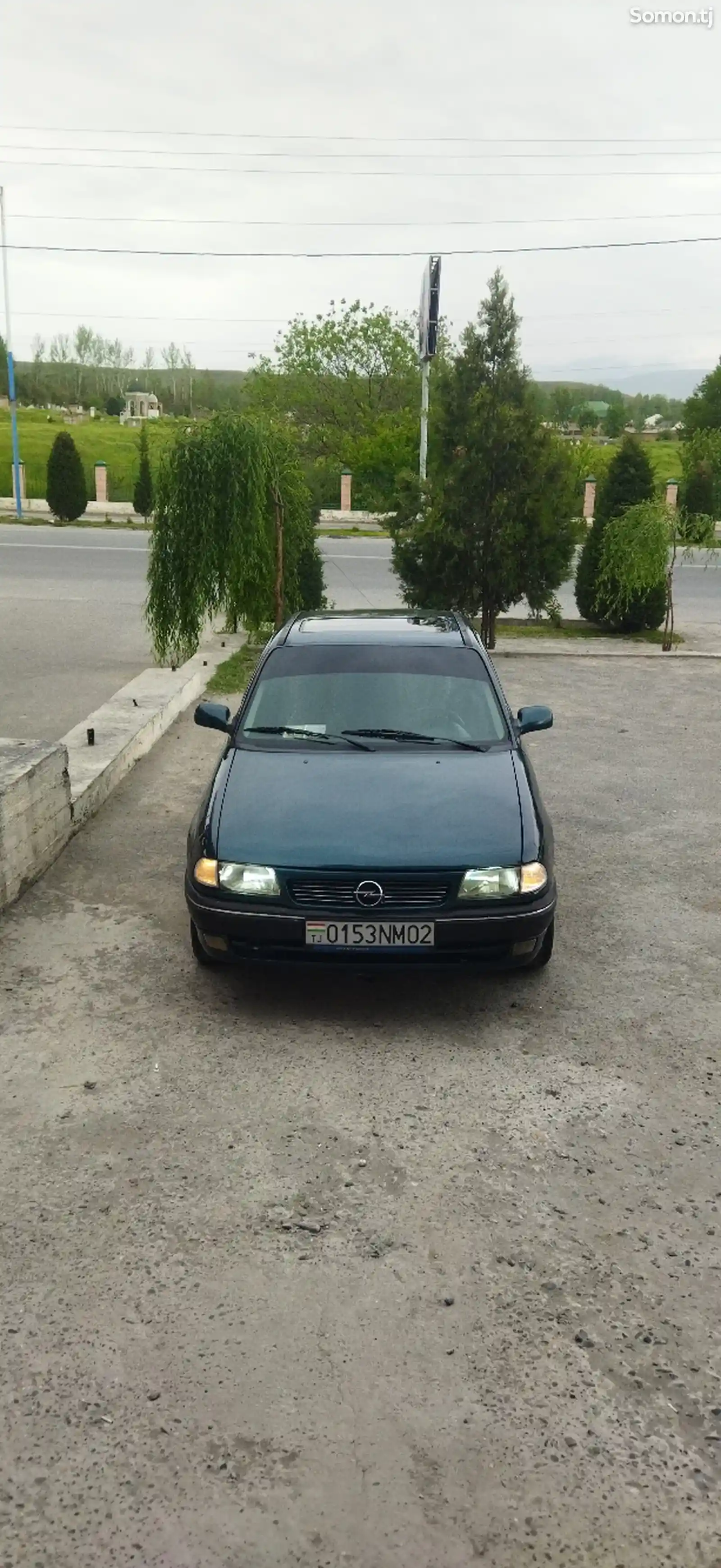 Opel Astra F, 1995-14