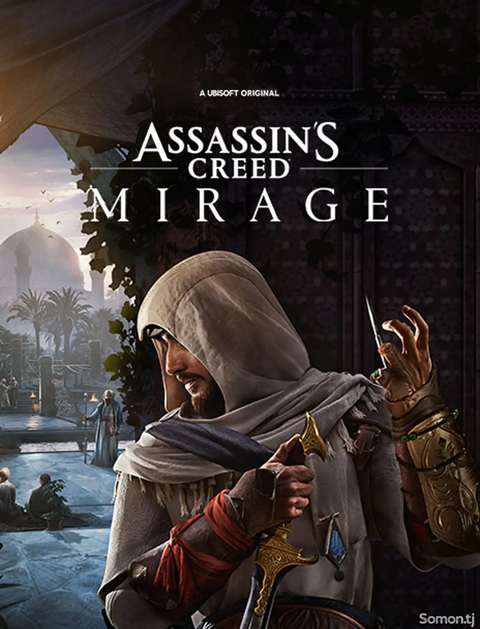 Игра Assassin's Creed Mirage