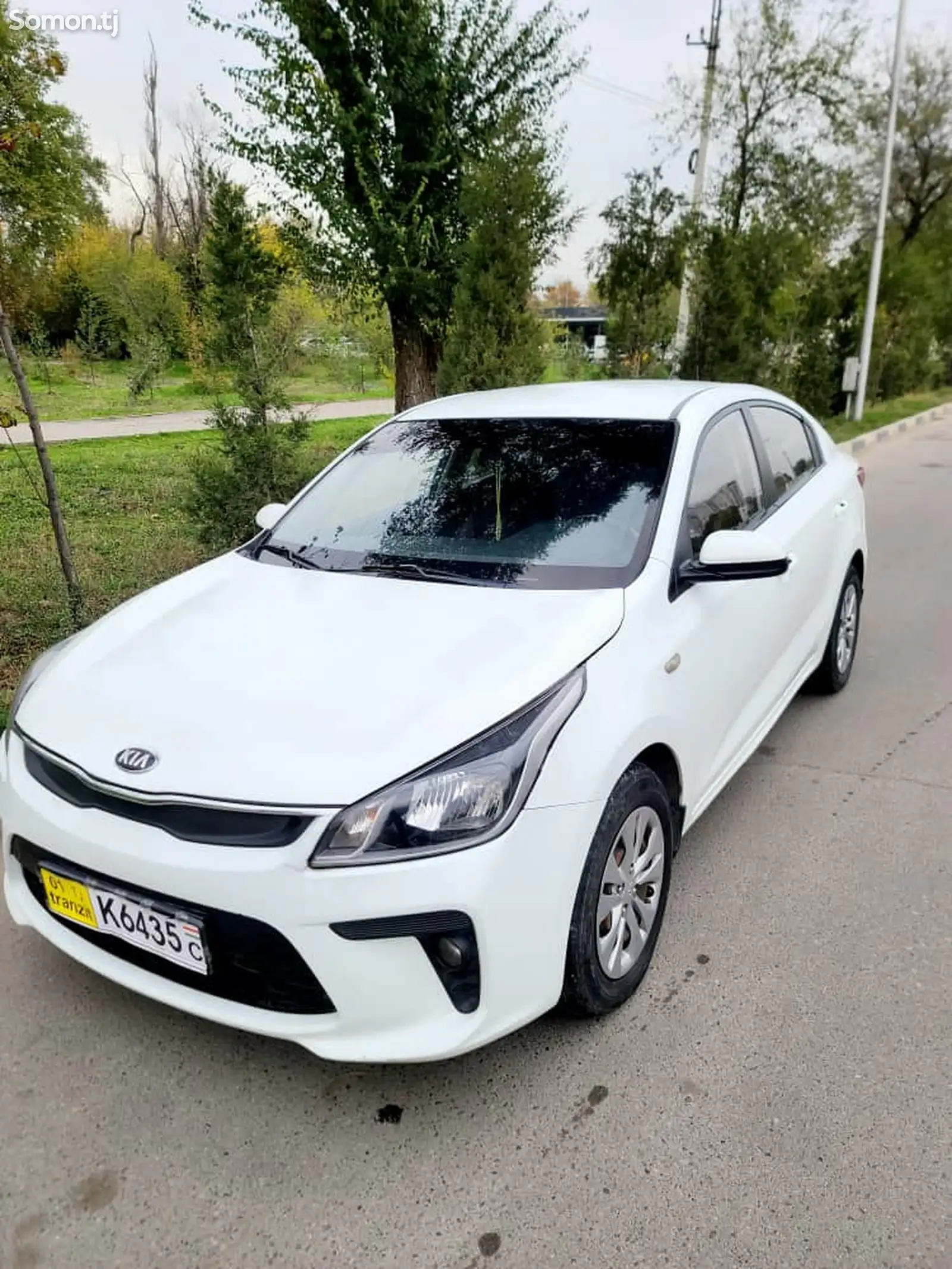 Kia Rio, 2018-1