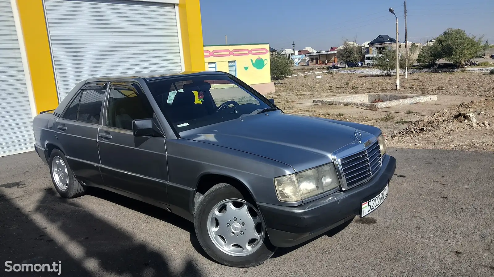 Mercedes-Benz W201, 1990-3