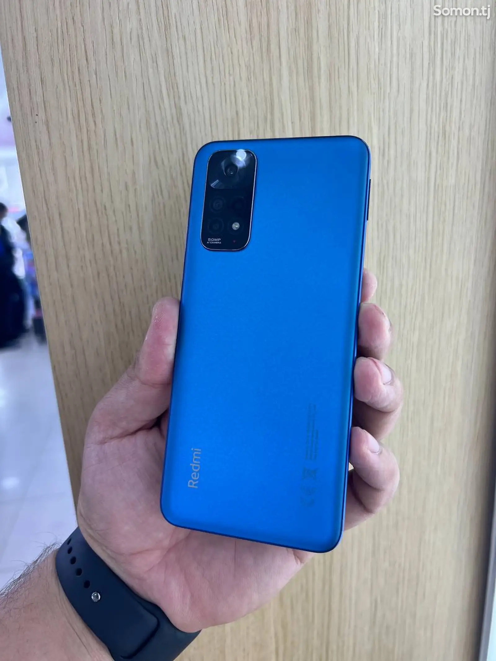 Xiaomi Redmi note 11 8/128gb-2