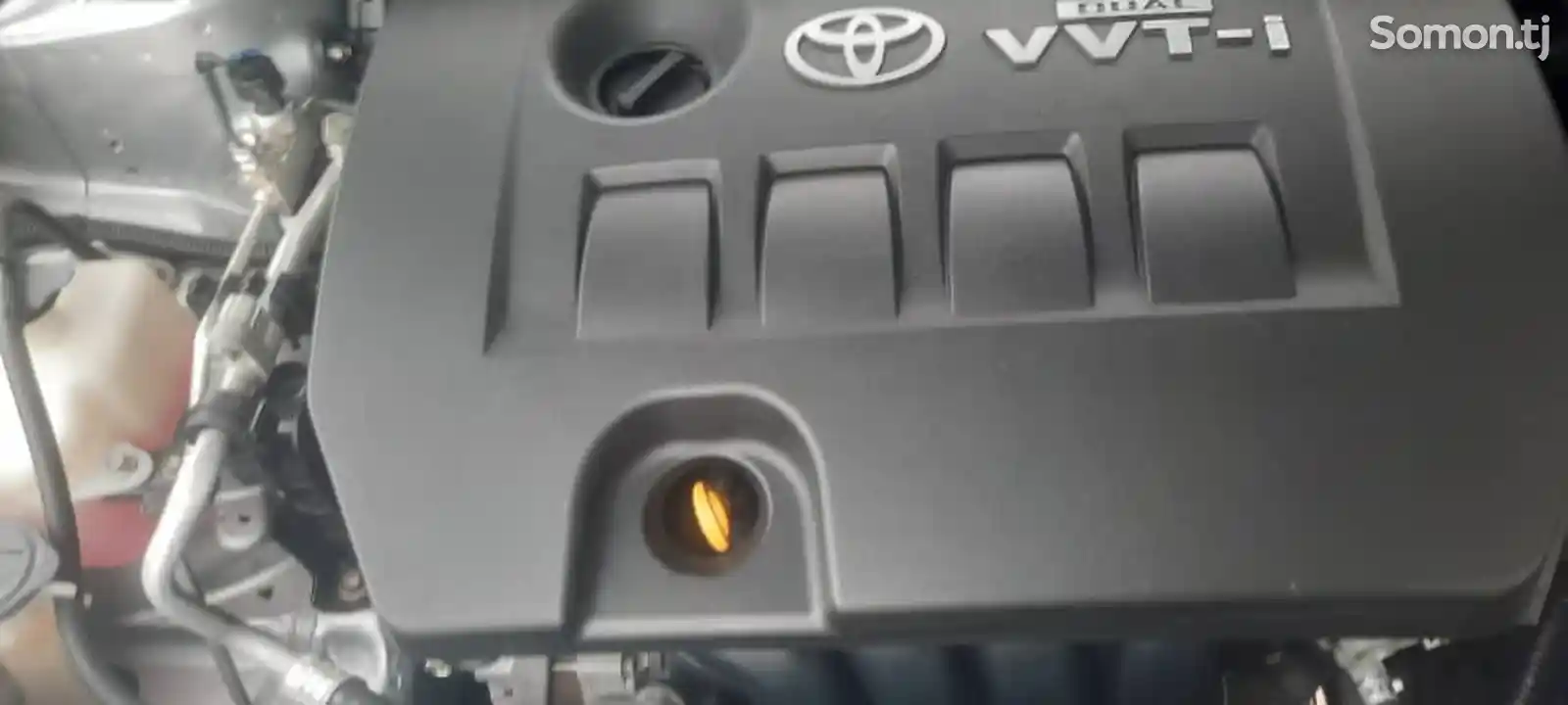 Toyota Axio, 2009-7