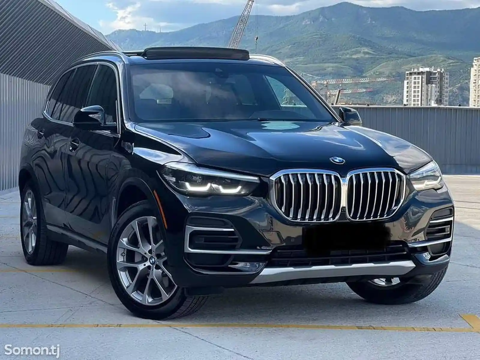 BMW X5, 2021-3