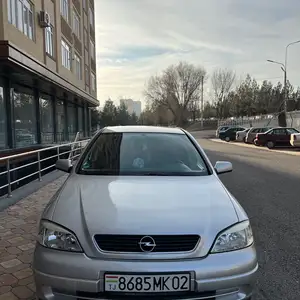 Opel Astra G, 1999