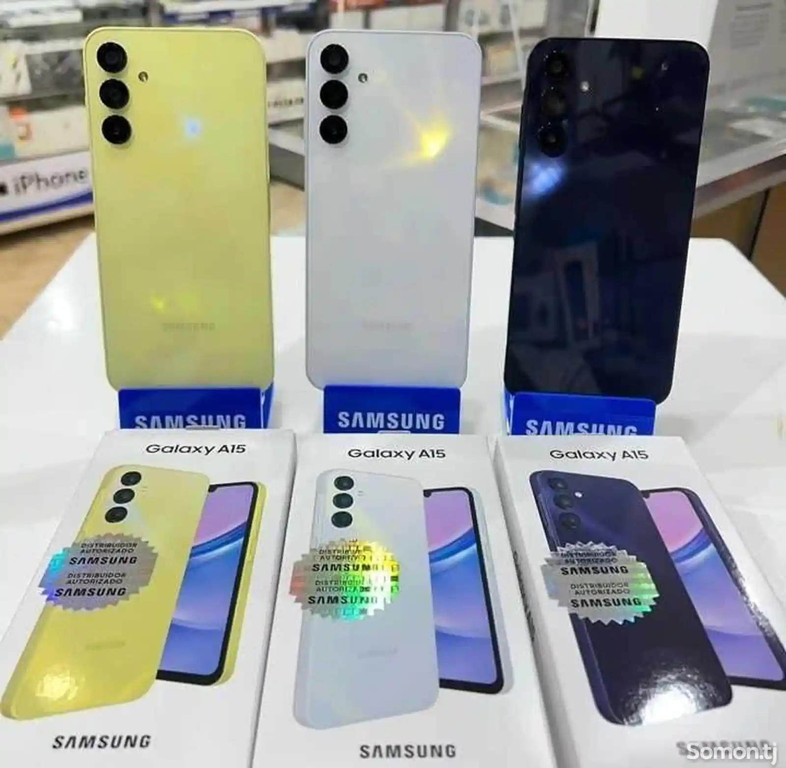 Samsung Galaxy A15 128Gb global version-6