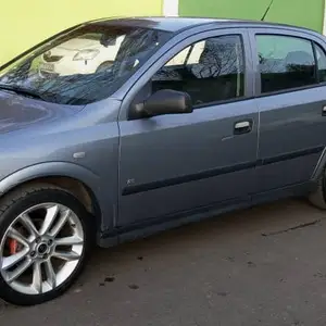 Opel Astra G, 2008