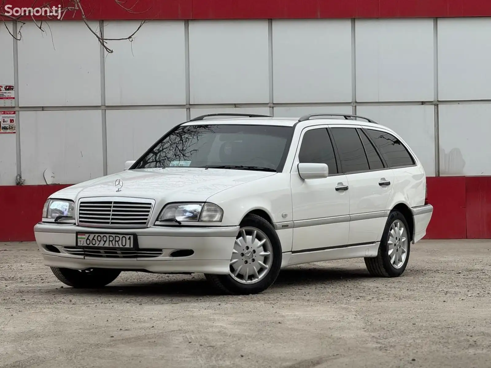 Mercedes-Benz C class, 1999-1