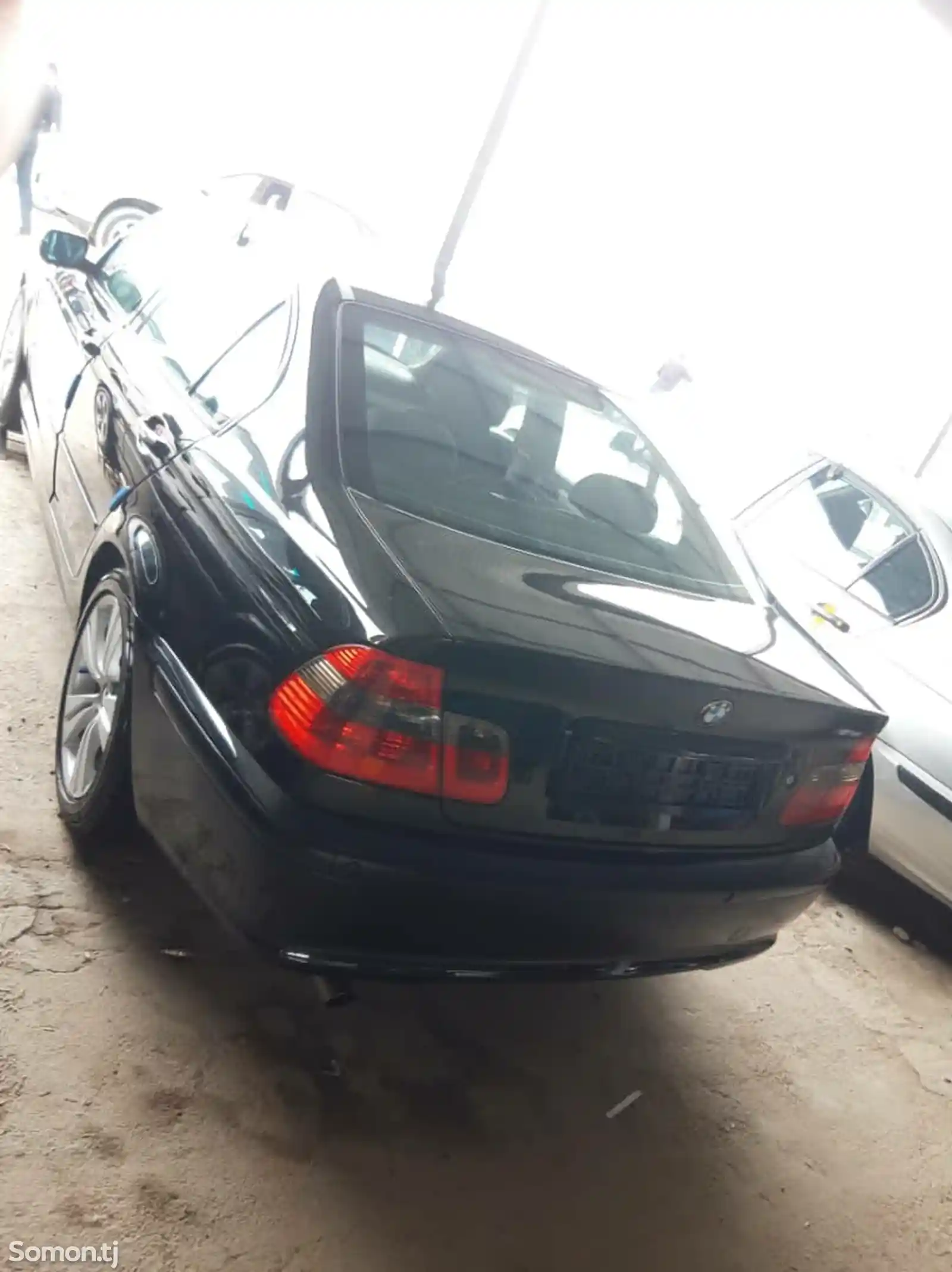 BMW 3 series, 2004-8