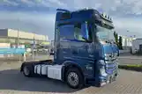 Седельный тягач Mercedes-Benz Actros 1845 Евро 5, 2012-2