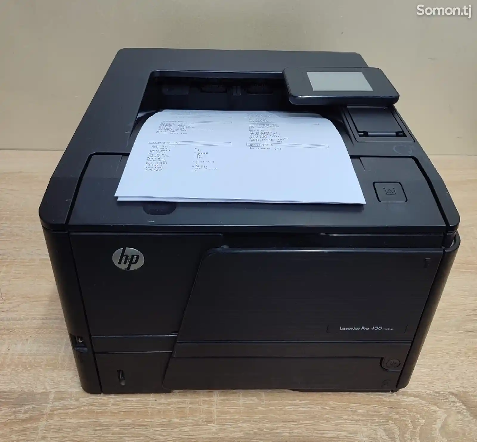 Принтер Hp LaserJet Pro 400-4