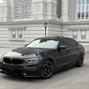 BMW 5 series, 2019