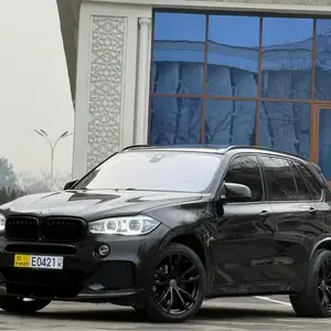 BMW X5, 2015