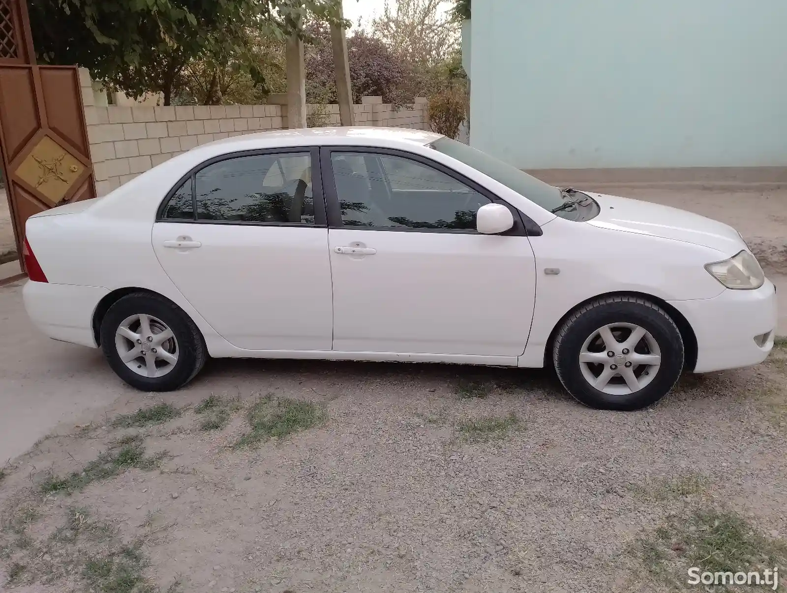 Toyota Corolla, 2007-5