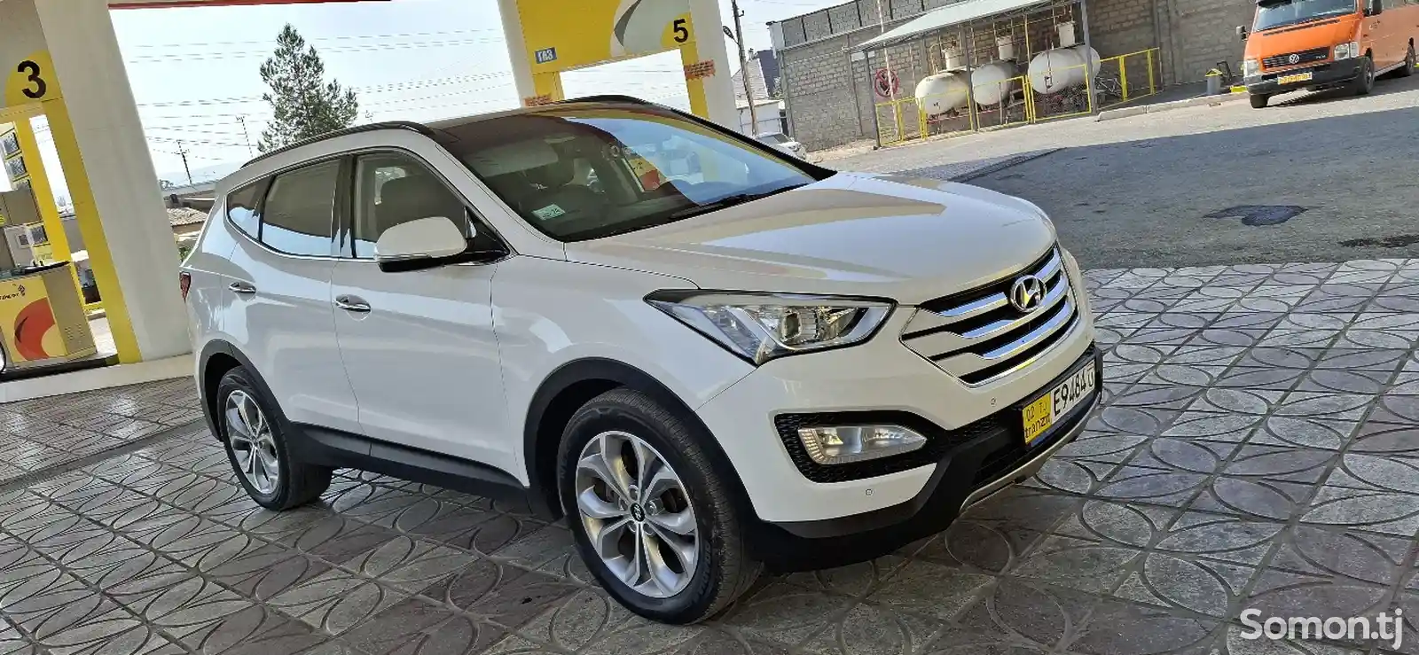 Hyundai Santa Fe, 2014-6