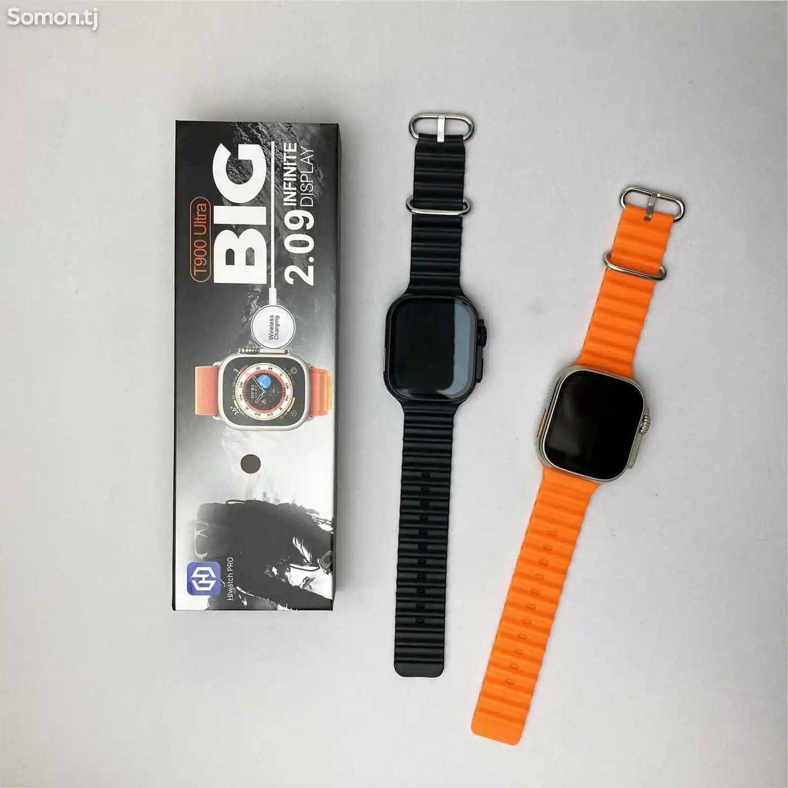 Смарт часы smart watch t900 ultra-1