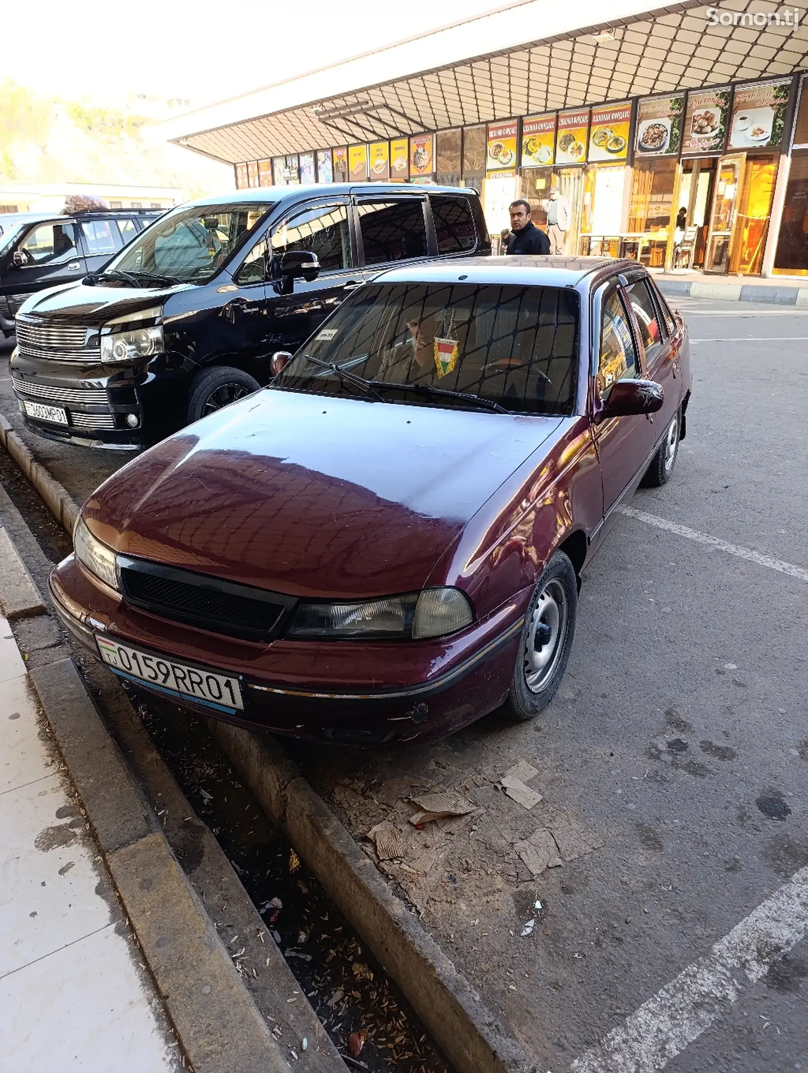 Daewoo Nexia, 1995-1