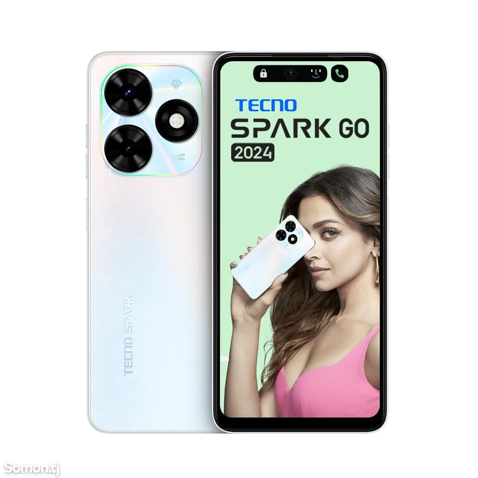 Tecno Spark Go 2024 6/64 Global Version-6