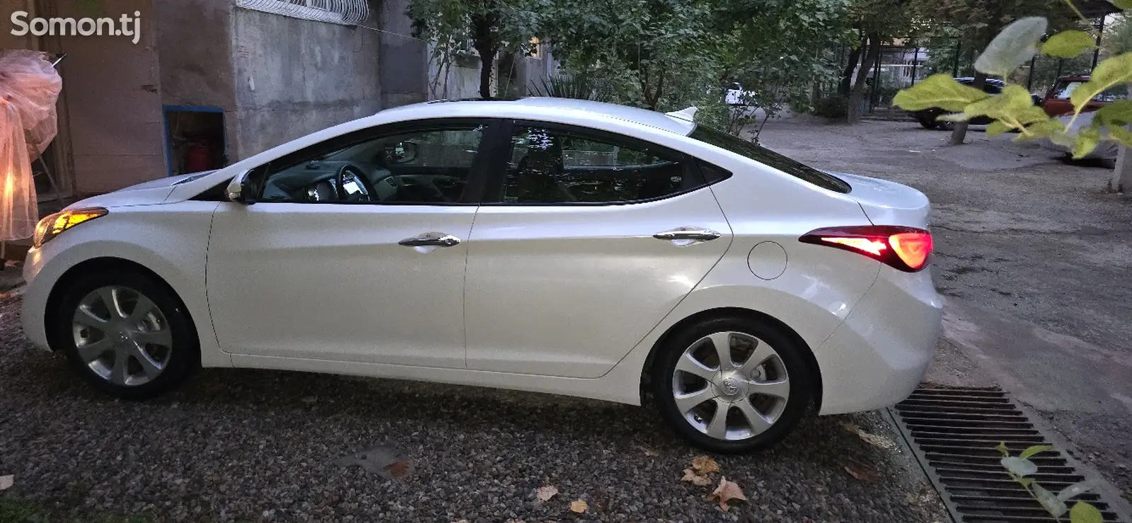 Hyundai Elantra, 2012-14