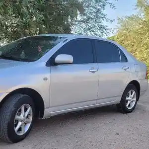 Toyota Corolla, 2007