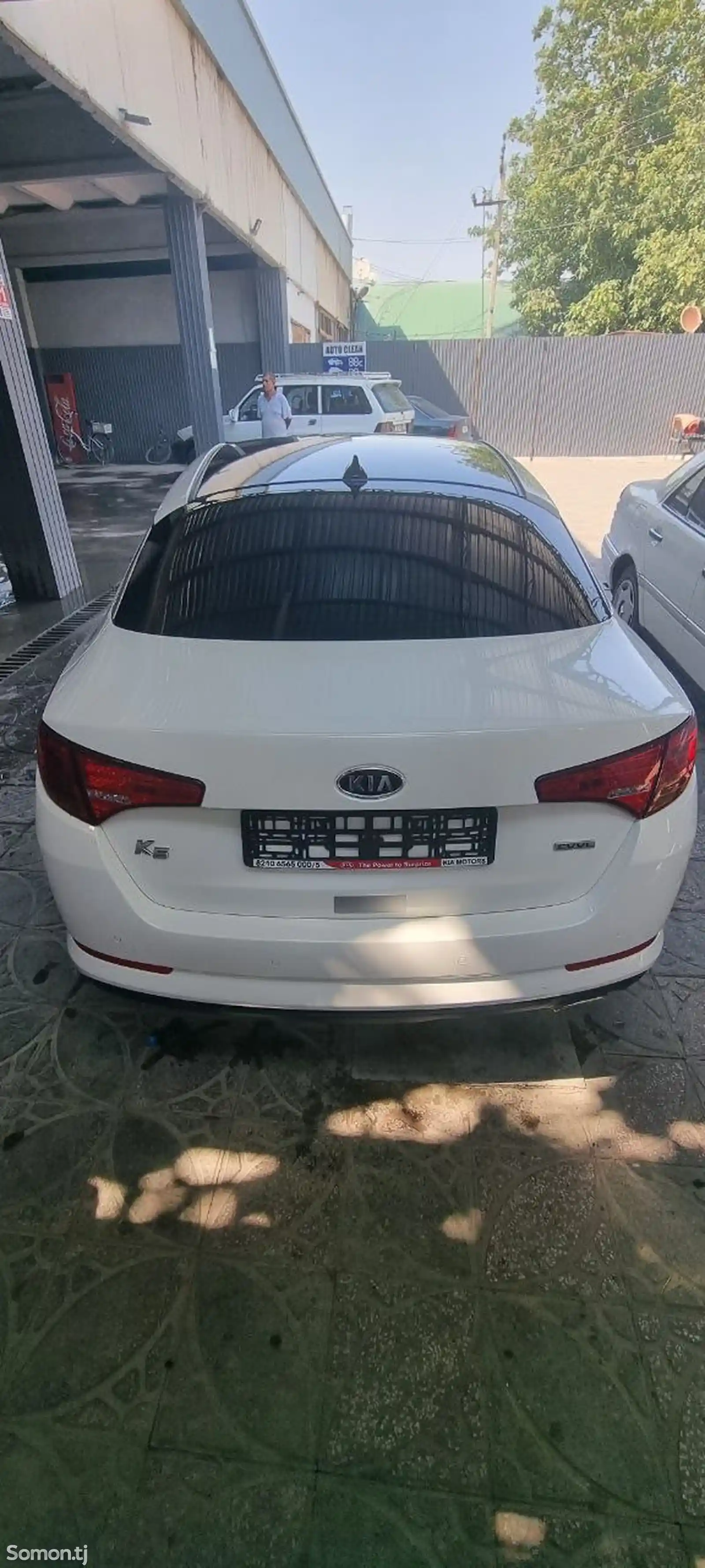 Kia K series, 2012-1