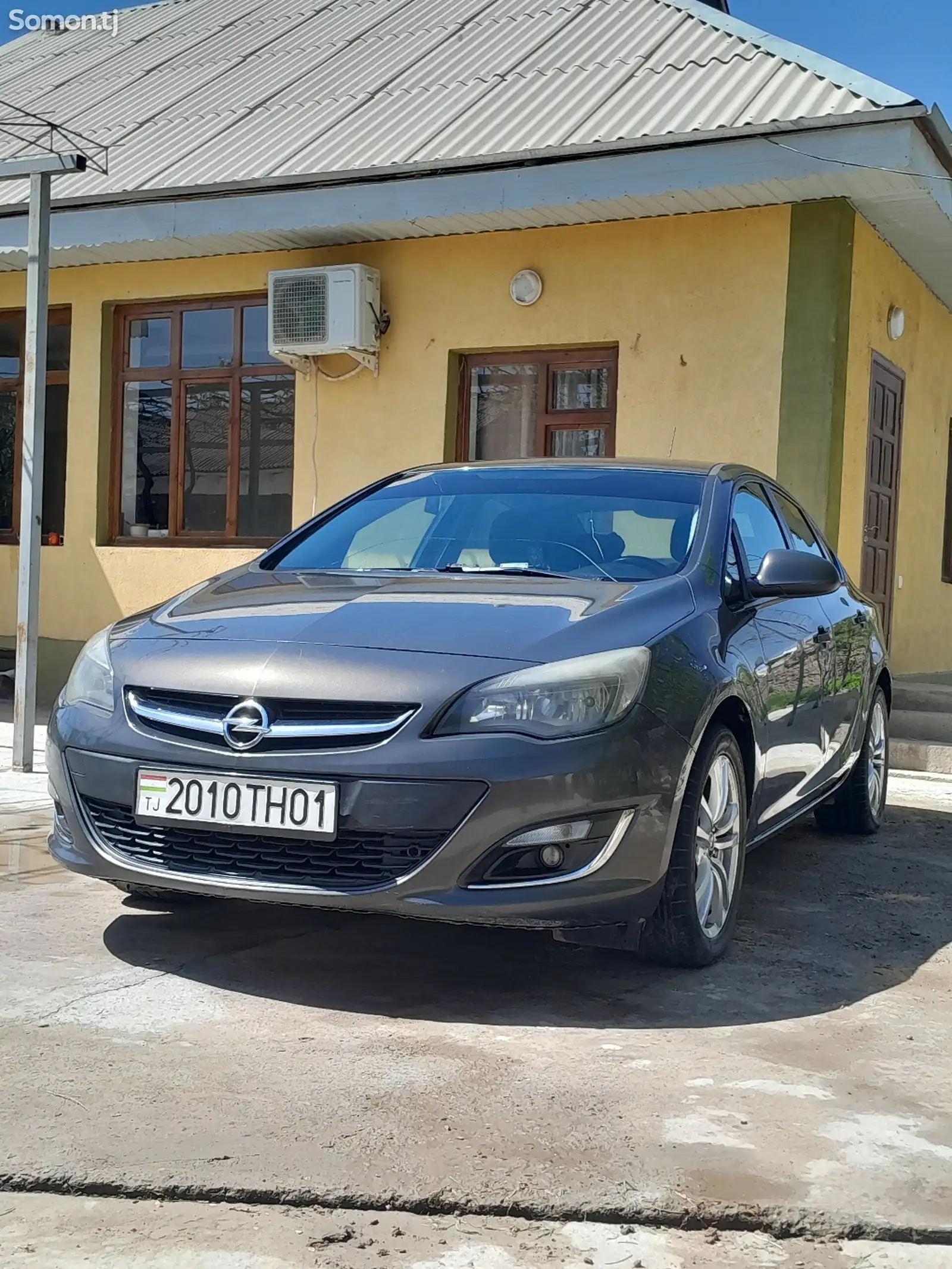 Opel Astra J, 2013-1