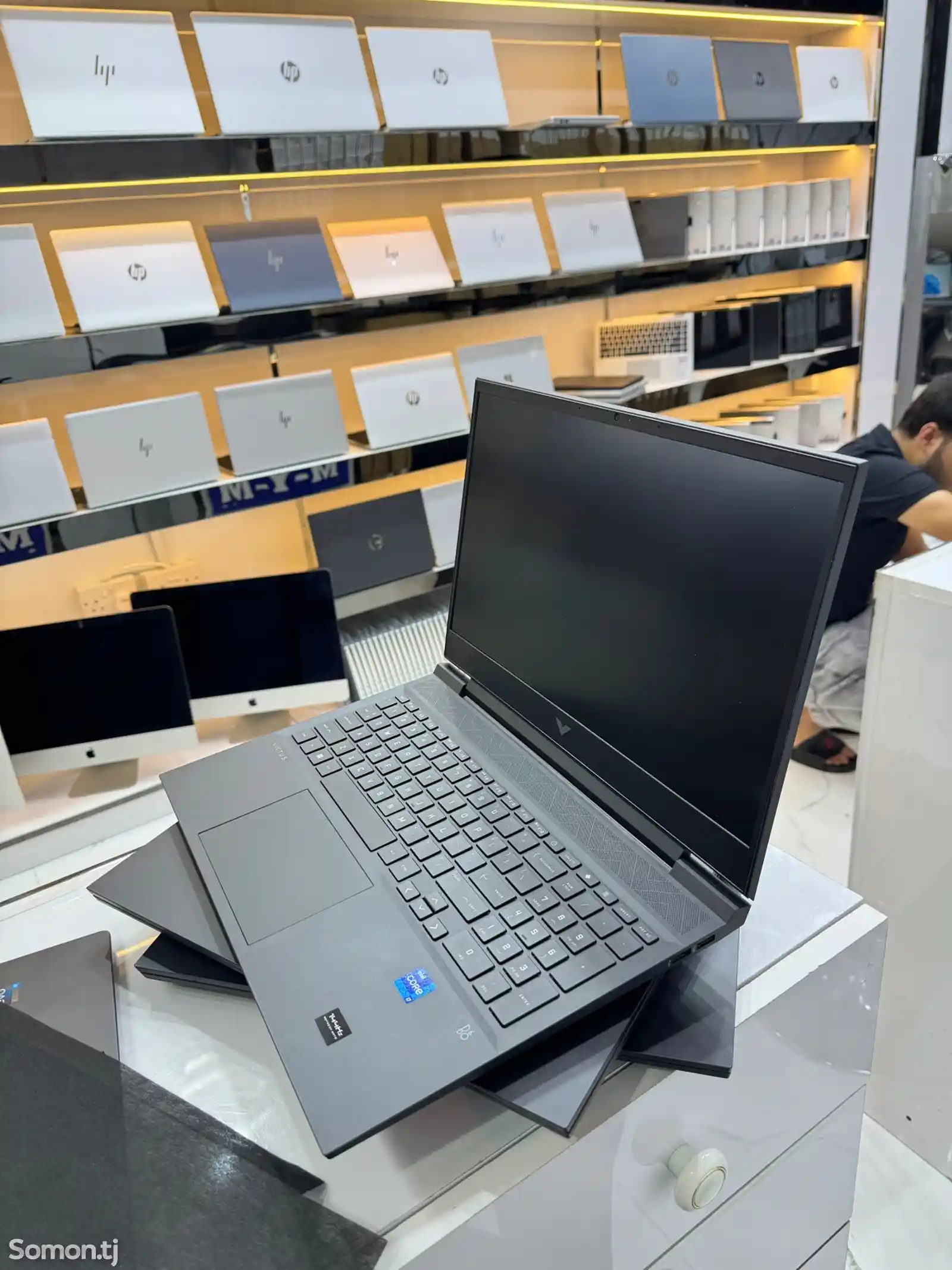 Ноутбук HP Victus Core I7/12GEN-1