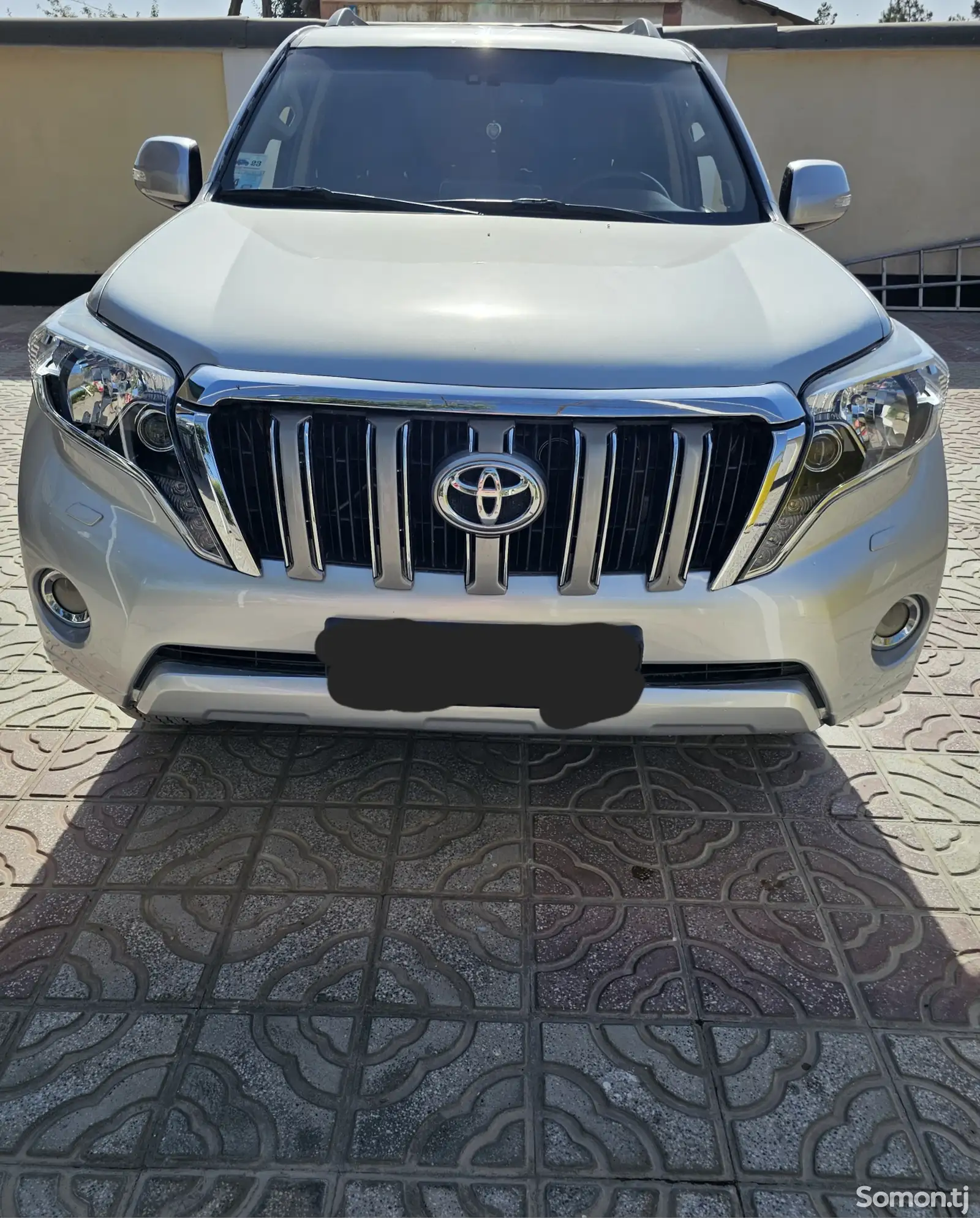 Toyota Land Cruiser, 2010-1