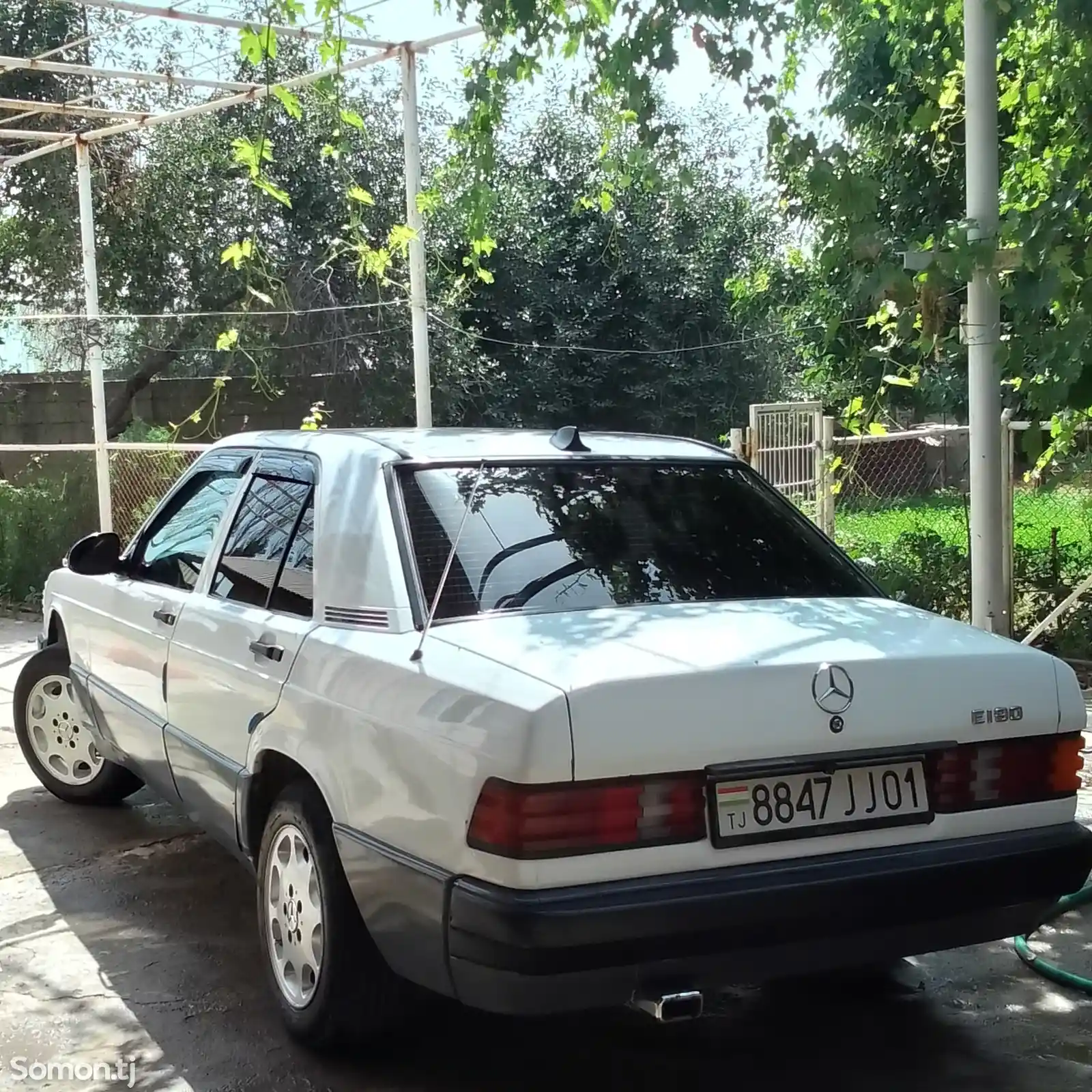 Mercedes-Benz W201, 1992-1