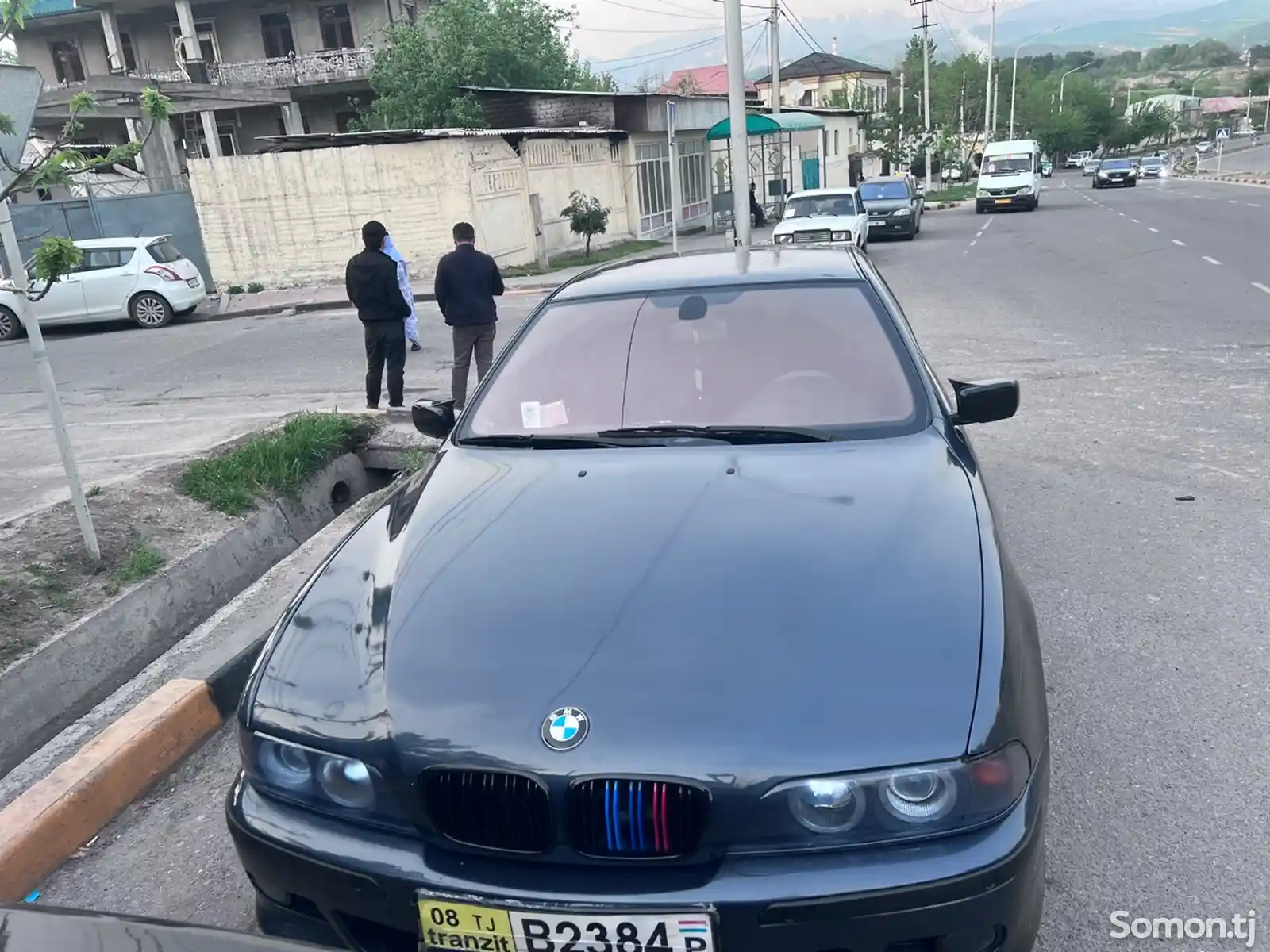 BMW 1 series, 1997-5