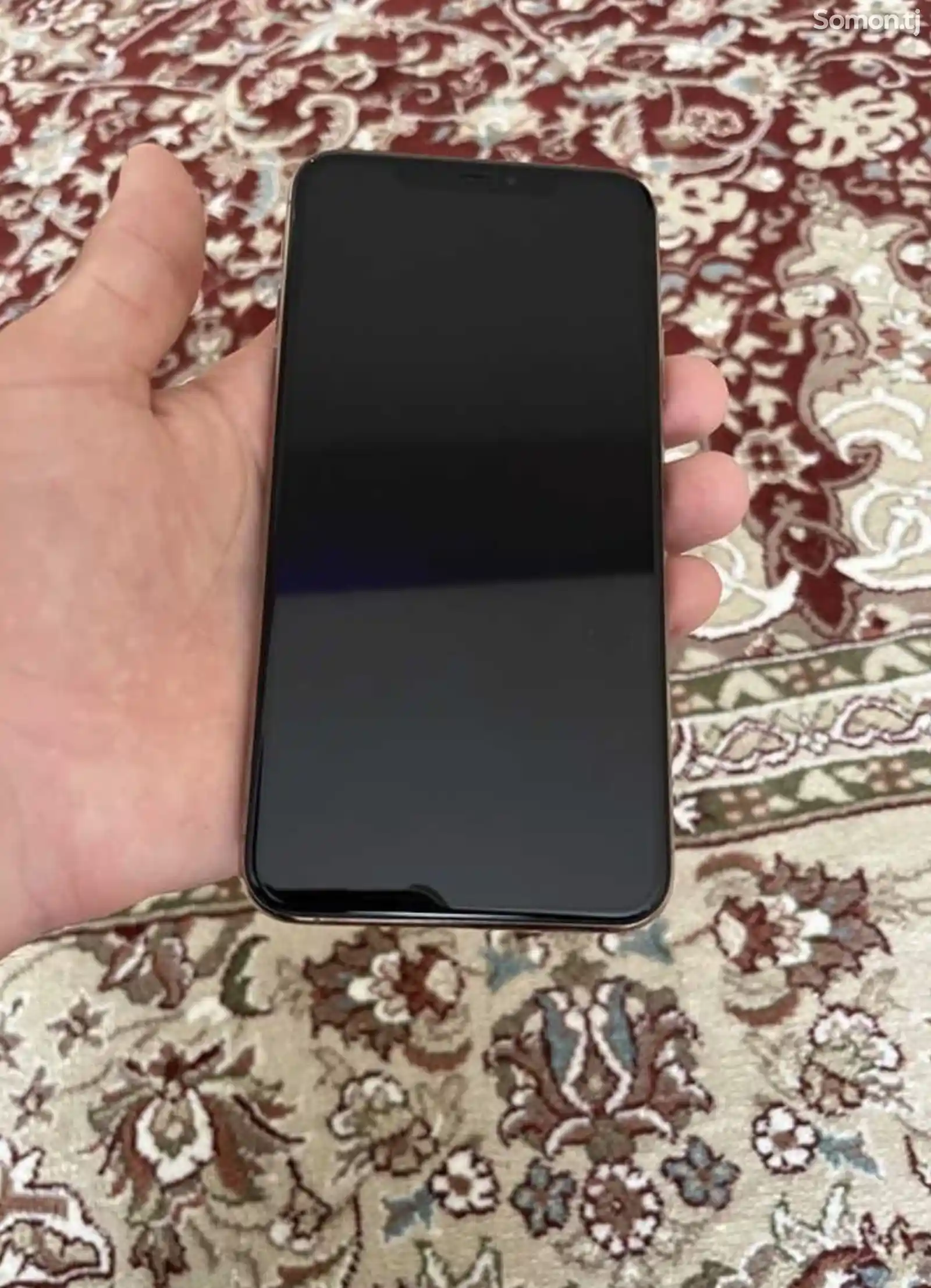 Apple iPhone 11 Pro Max, 64 gb, Gold-5