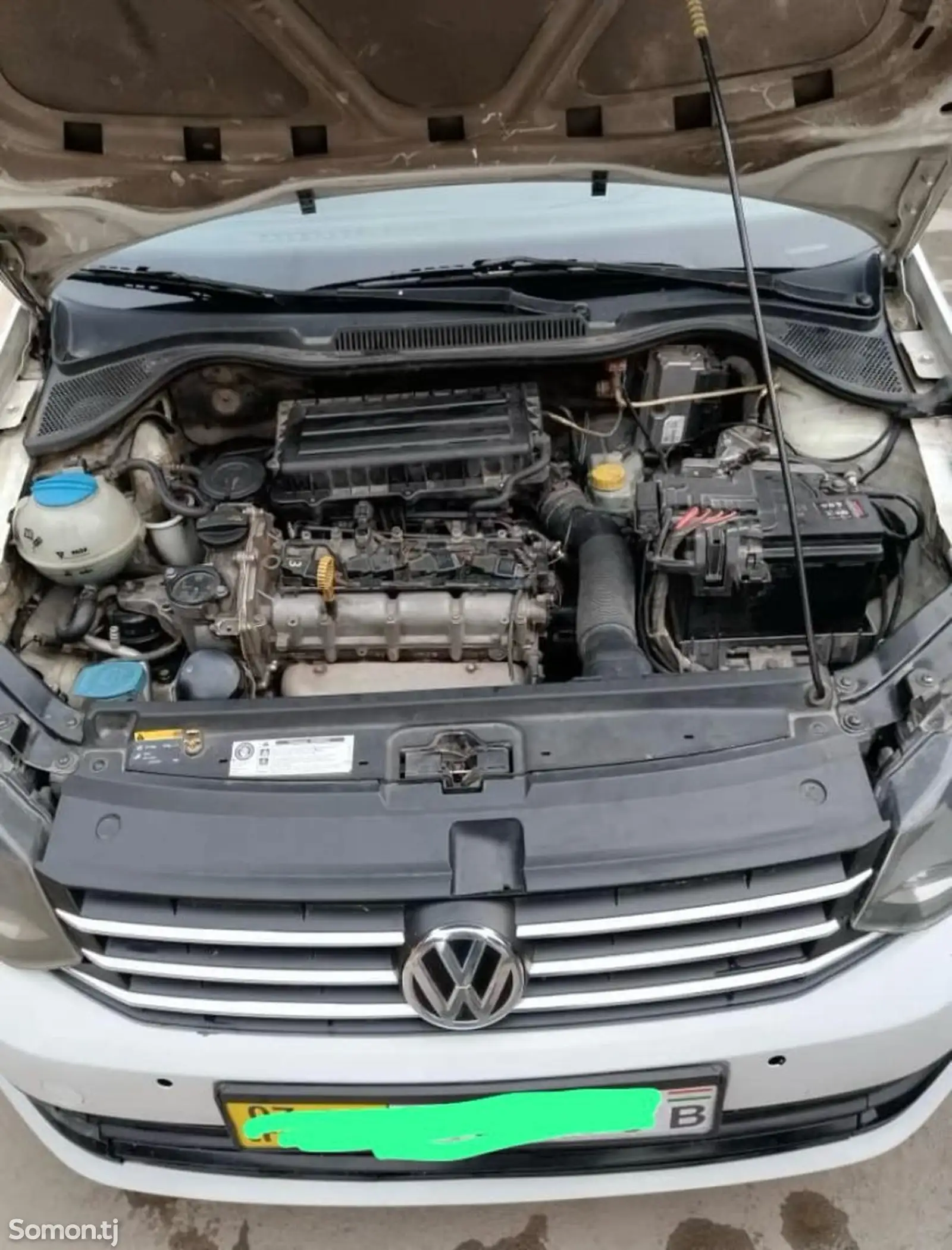 Volkswagen Polo, 2015-1