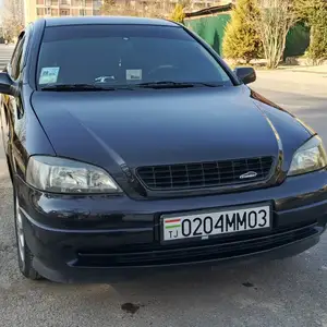 Opel Astra G, 2006