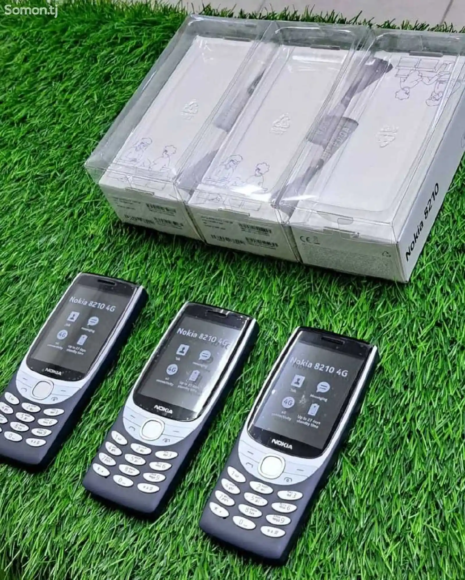 Nokia 8210-6