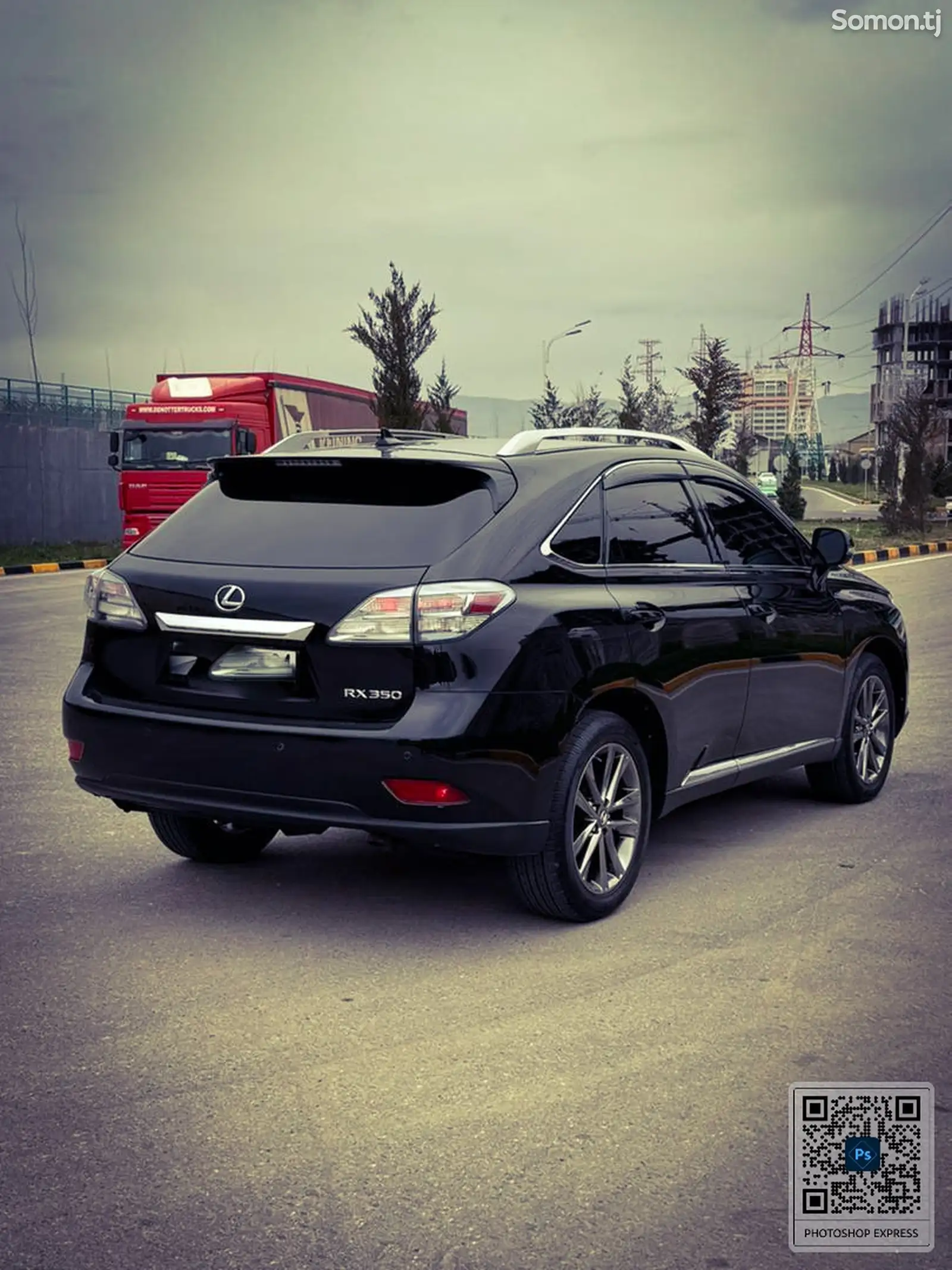 Lexus RX series, 2013-2