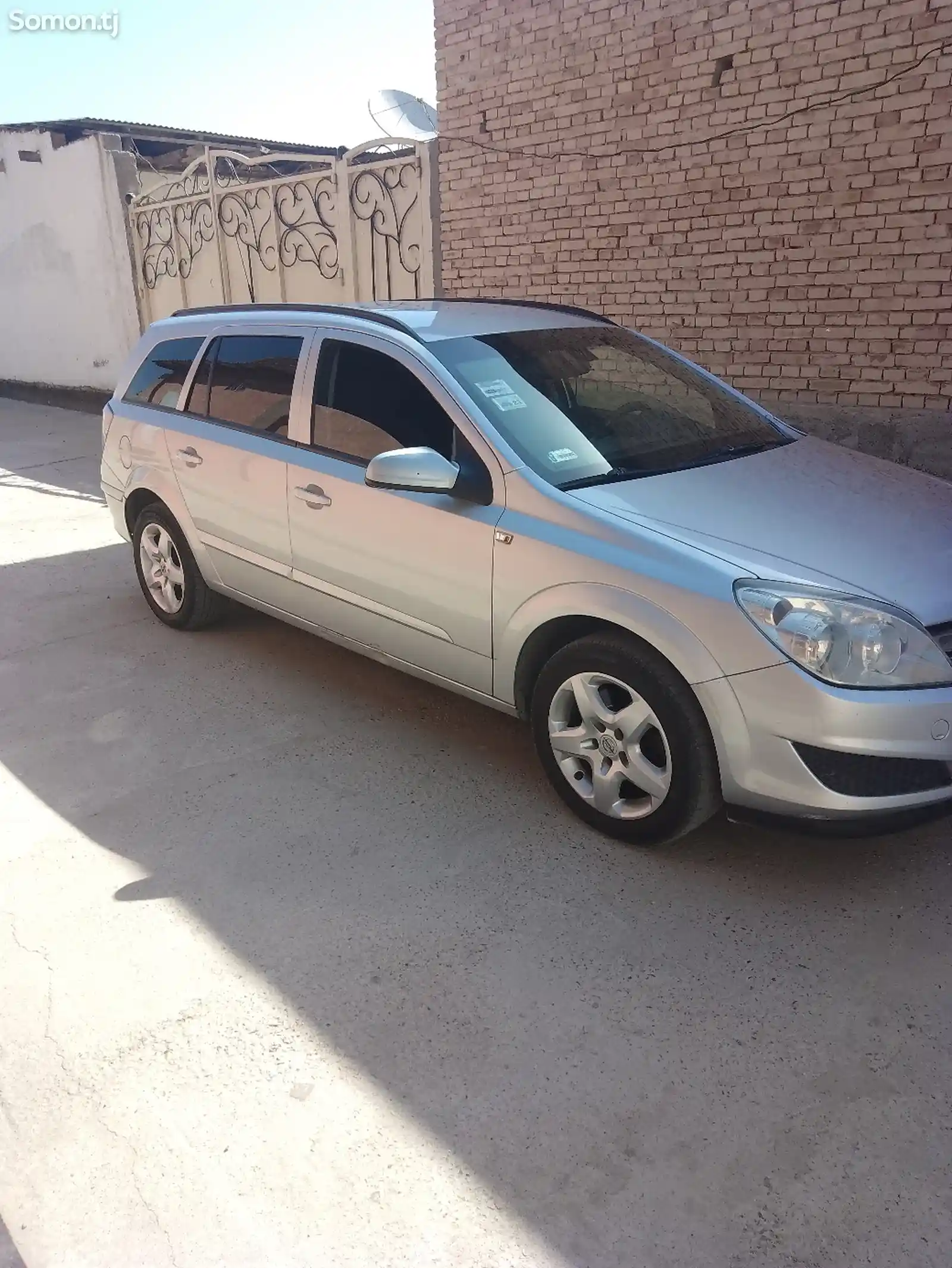 Opel Astra H, 2009-4