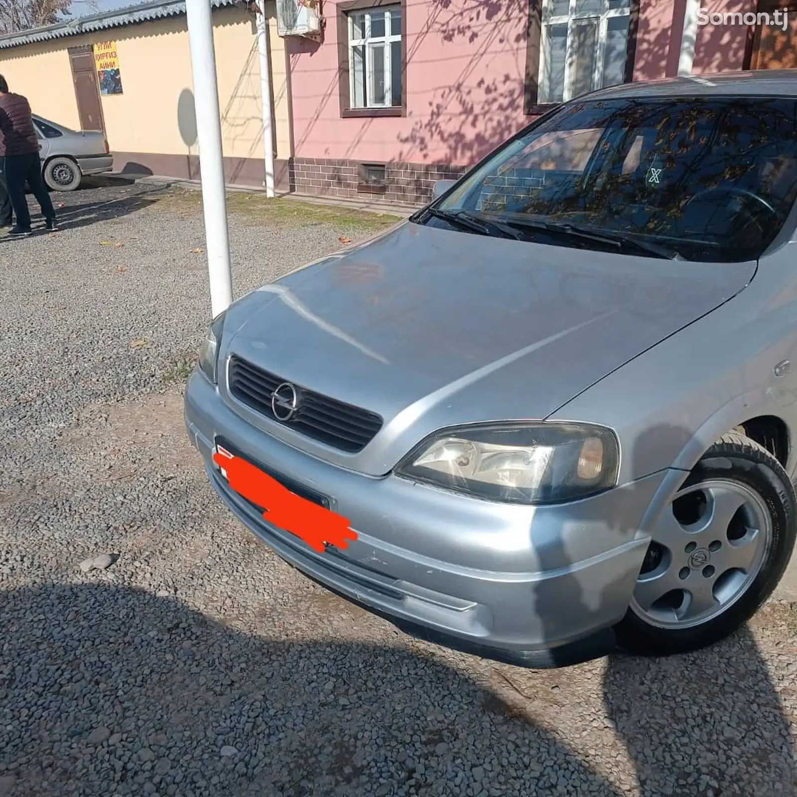 Opel Astra G, 1999-1