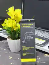 Кабель Type-C to HDTV 8 in 1 Адаптер-3